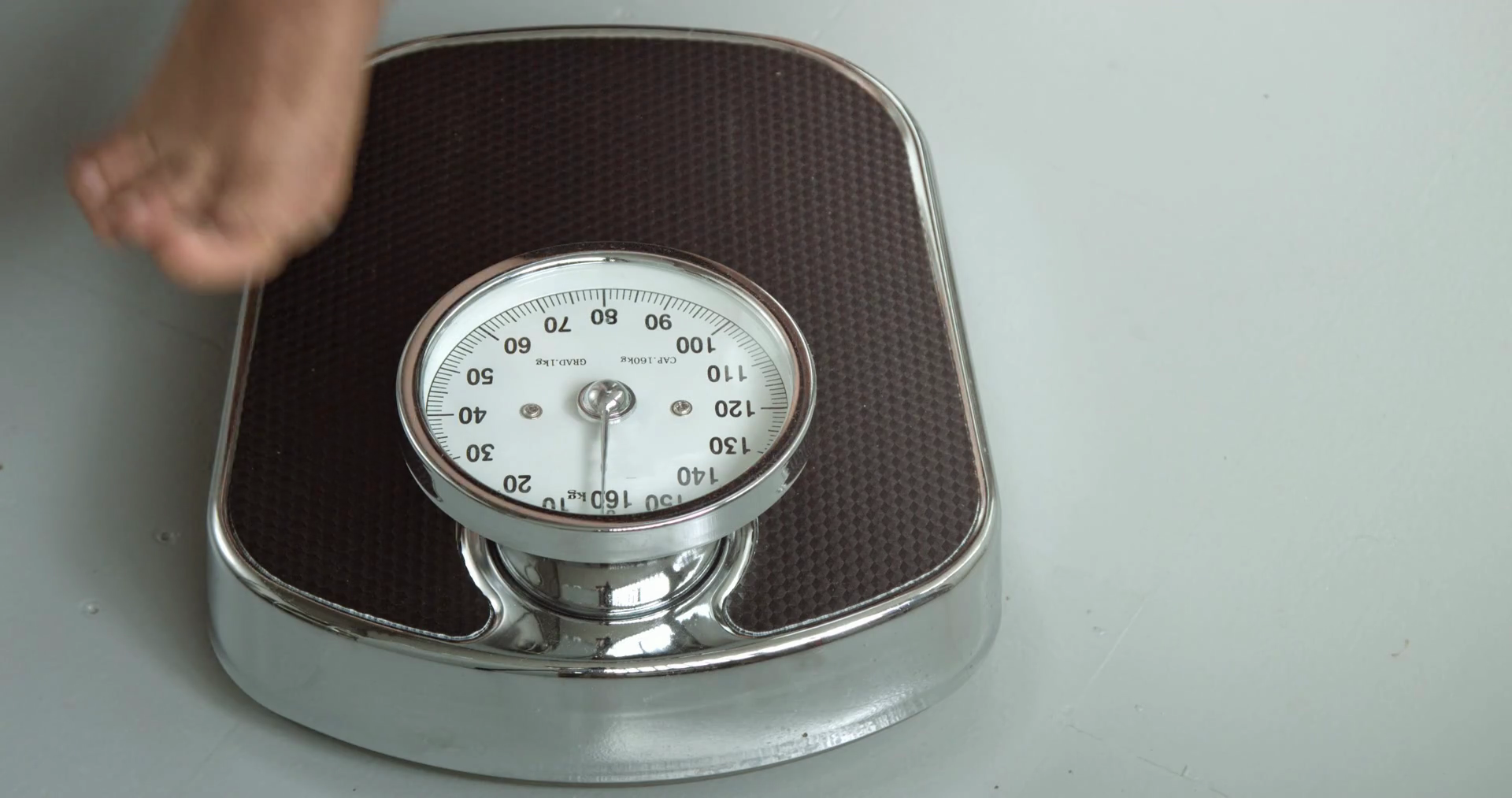 Checking Weight On Scale Stock Footage SBV314914262 Storyblocks
