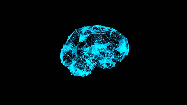 Brain Loop | Effects and Overlays motion backgrounds - Storyblocks