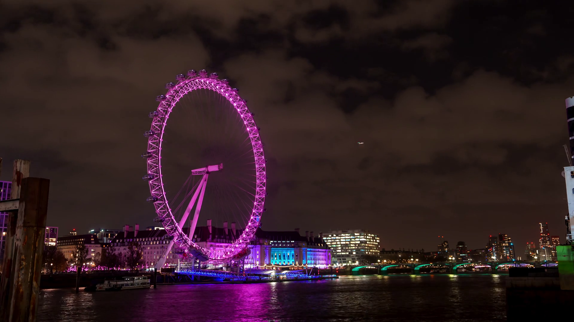 night-timelapse-view-of-london-eye-high-stock-footage-sbv-348719584