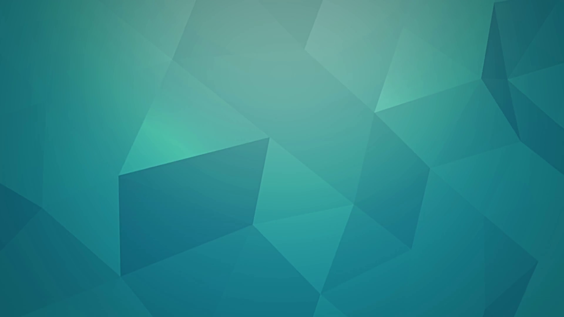 Motion Green Triangles Abstract Background Stock Motion Graphics SBV