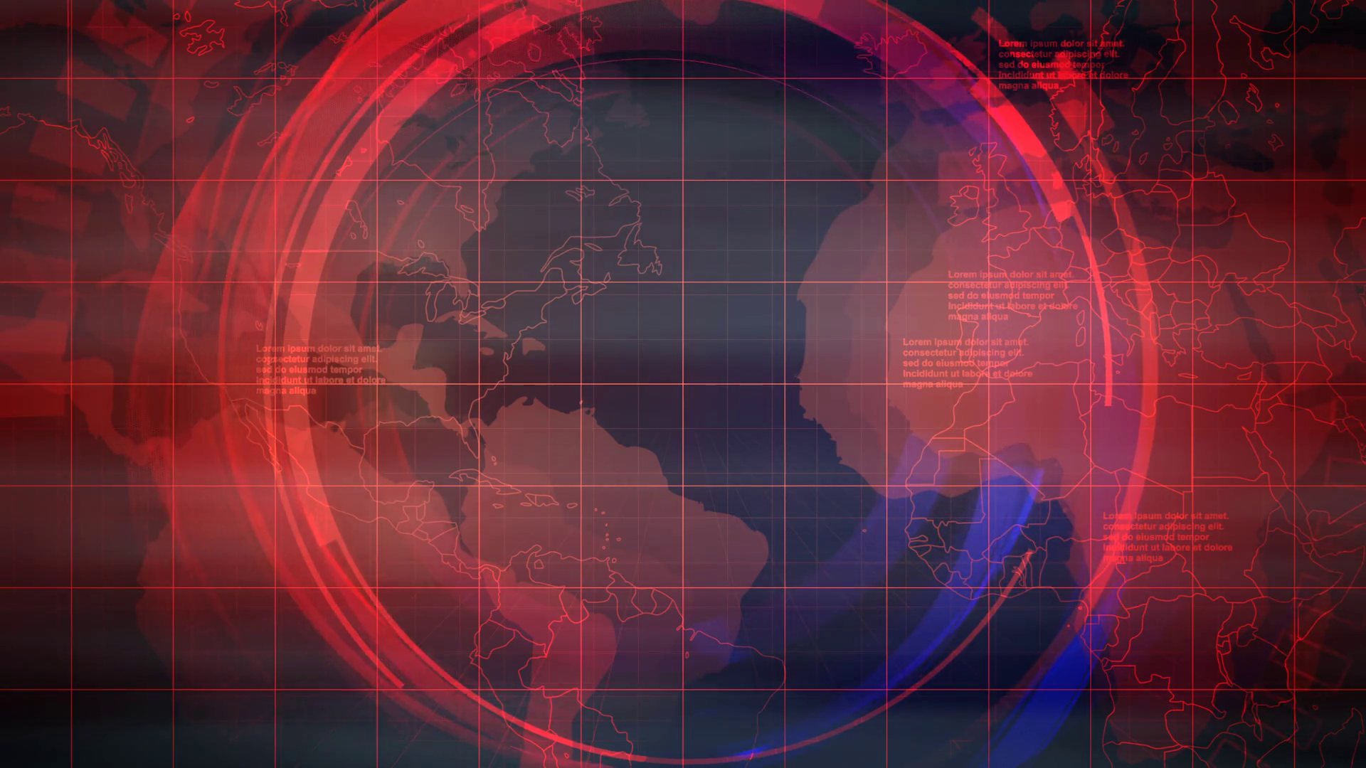 News Intro Graphic Animation With Grid And World Map Abstract Background Elegant And Luxury Dynamic Style For News And Business Template Motion Background 00 10 Sbv Storyblocks