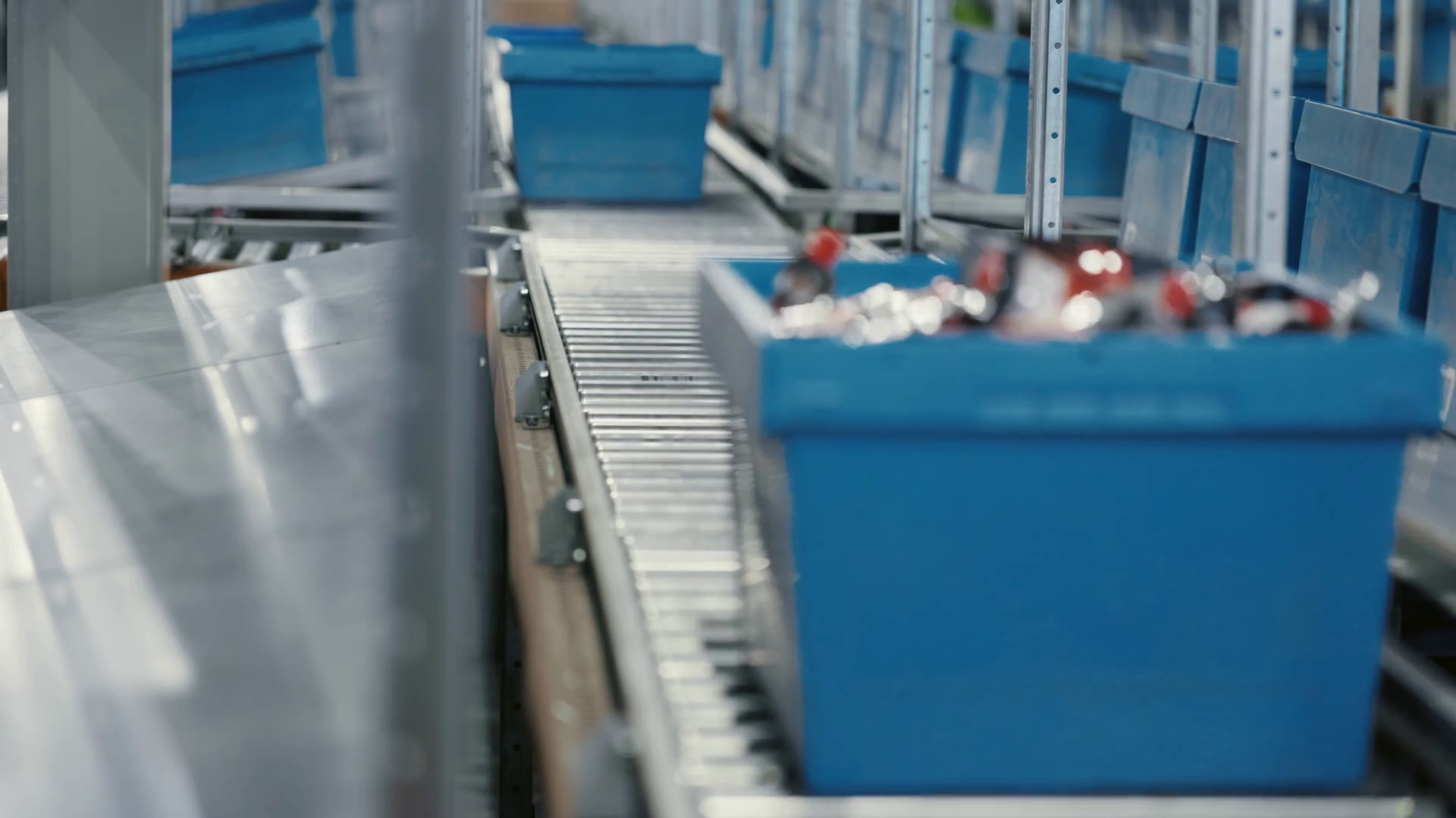 Parcels Are Seamlessly Transported On Stock Footage SBV347798078 Storyblocks