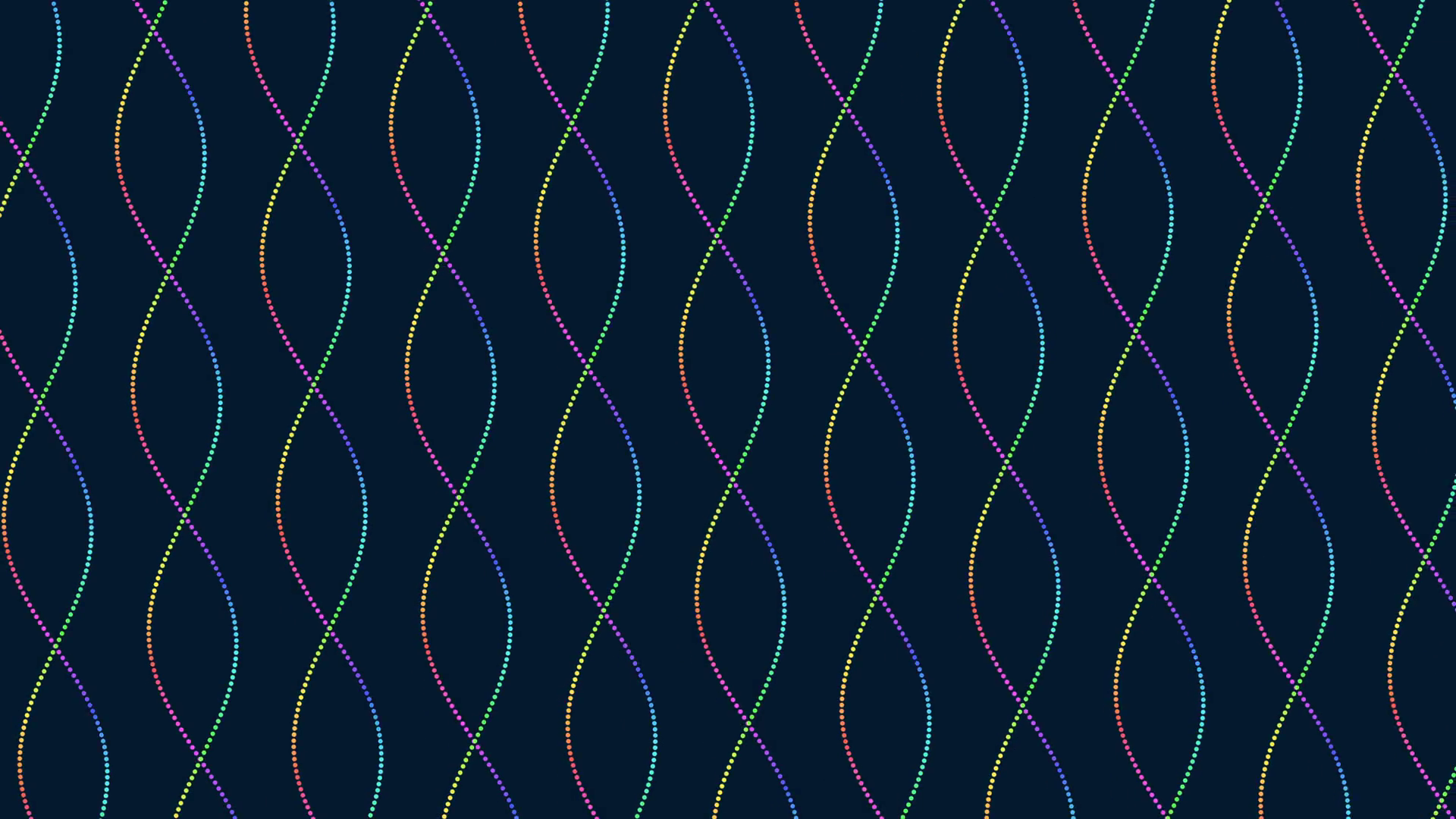 A Vibrant Dynamic Seamless Pattern Of Stock Motion Graphics SBV ...