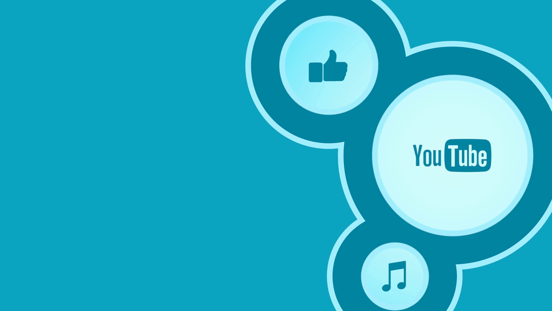 New York Usa January 1 2023 Media Social Stock Motion Graphics SBV