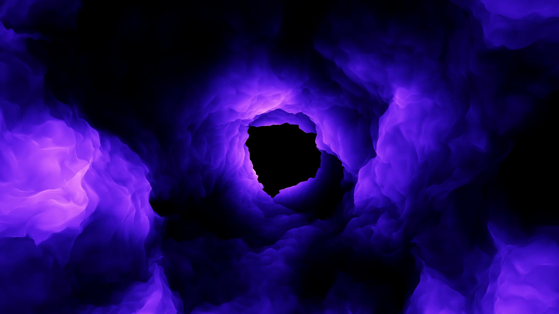 A Stunningly Vivid Display Of Abstract Art Stock Motion Graphics SBV