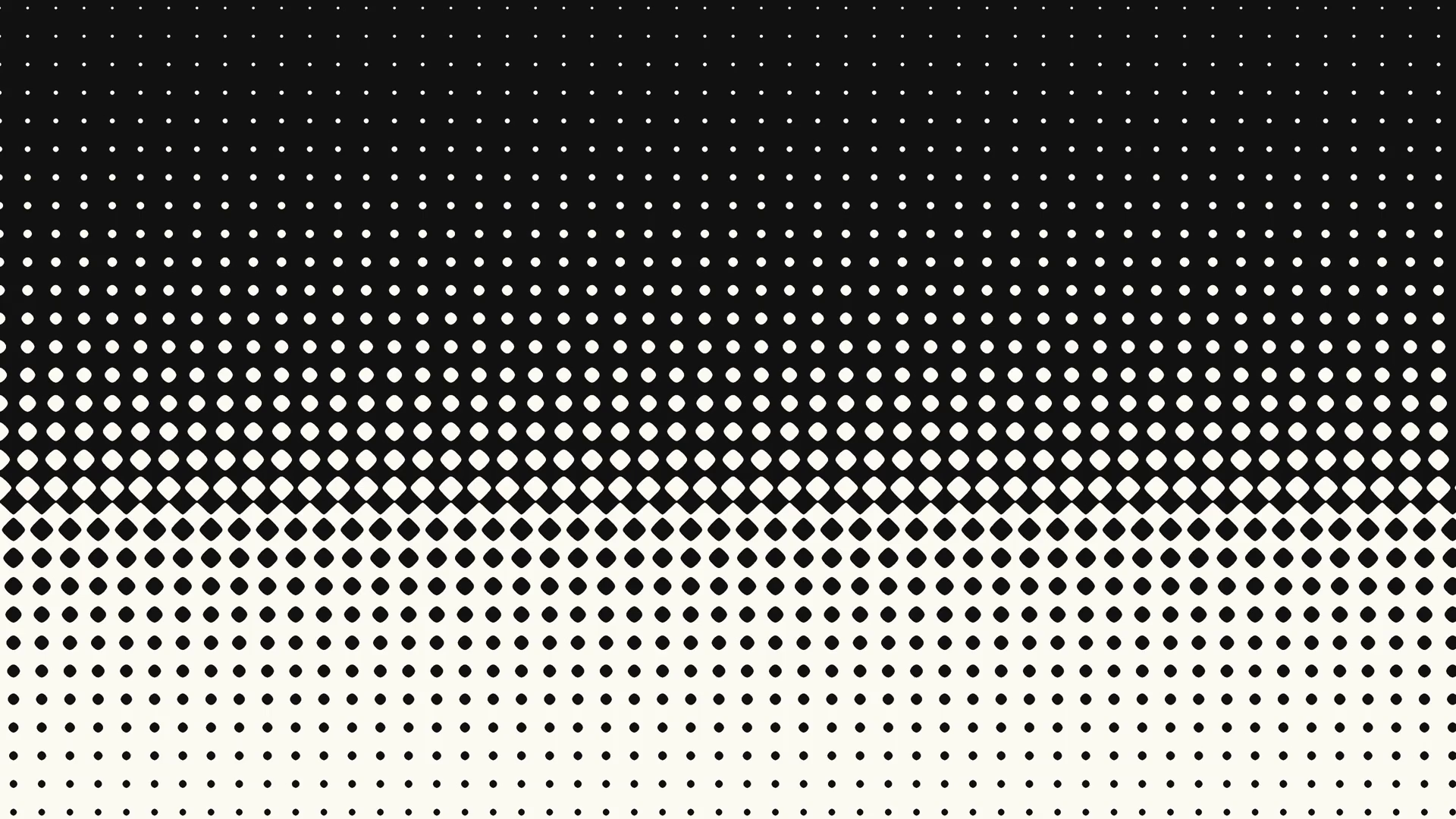 Black and white dots pattern, motion abstract business, corporate and