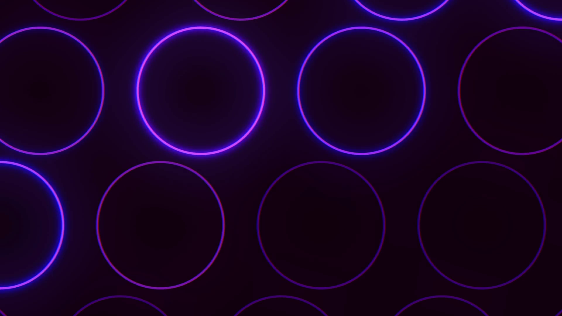 Nightclub Circles Pattern With Neon Purple Stock Motion Graphics SBV ...