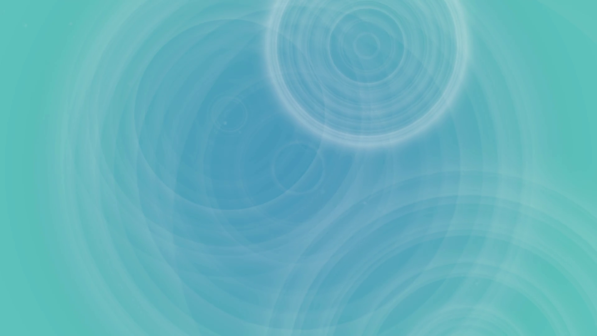 Blue Fantasy Waves On Water Motion Abstract Stock Motion Graphics SBV