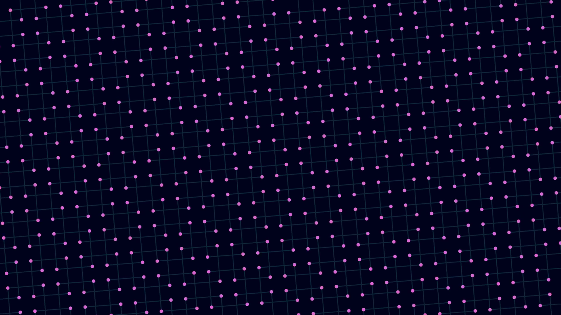 Seamless Neon Geometric Dots Pattern In Rows Stock Motion Graphics SBV ...