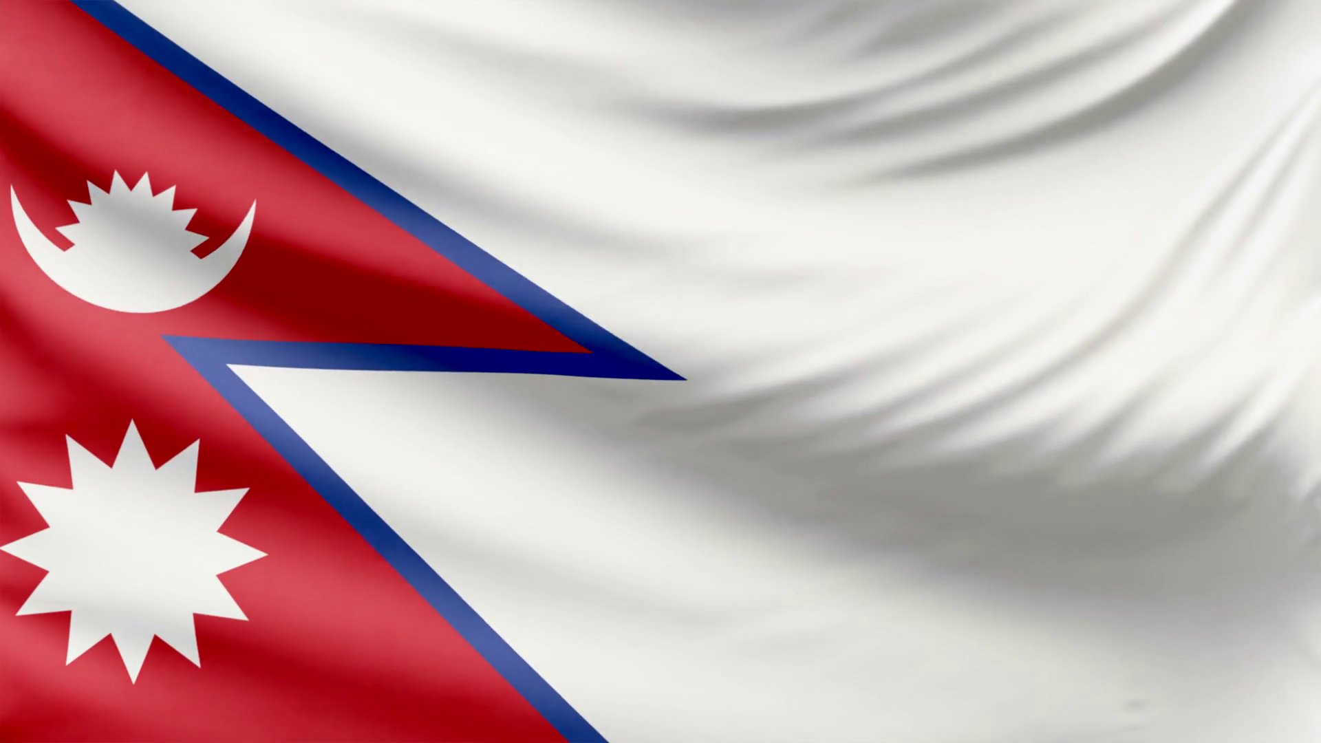 Greater Nepal Flag Picture