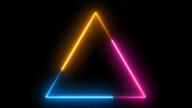 Triangle Stock Footage: Royalty-Free Video Clips - Storyblocks