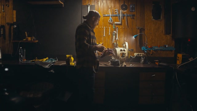 Workbench Stock Footage: Royalty-Free Video Clips - Storyblocks
