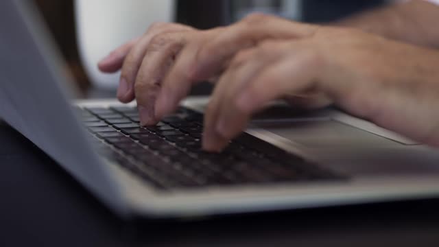 Typing On Computer Stock Footage: Royalty-Free Video Clips - Storyblocks
