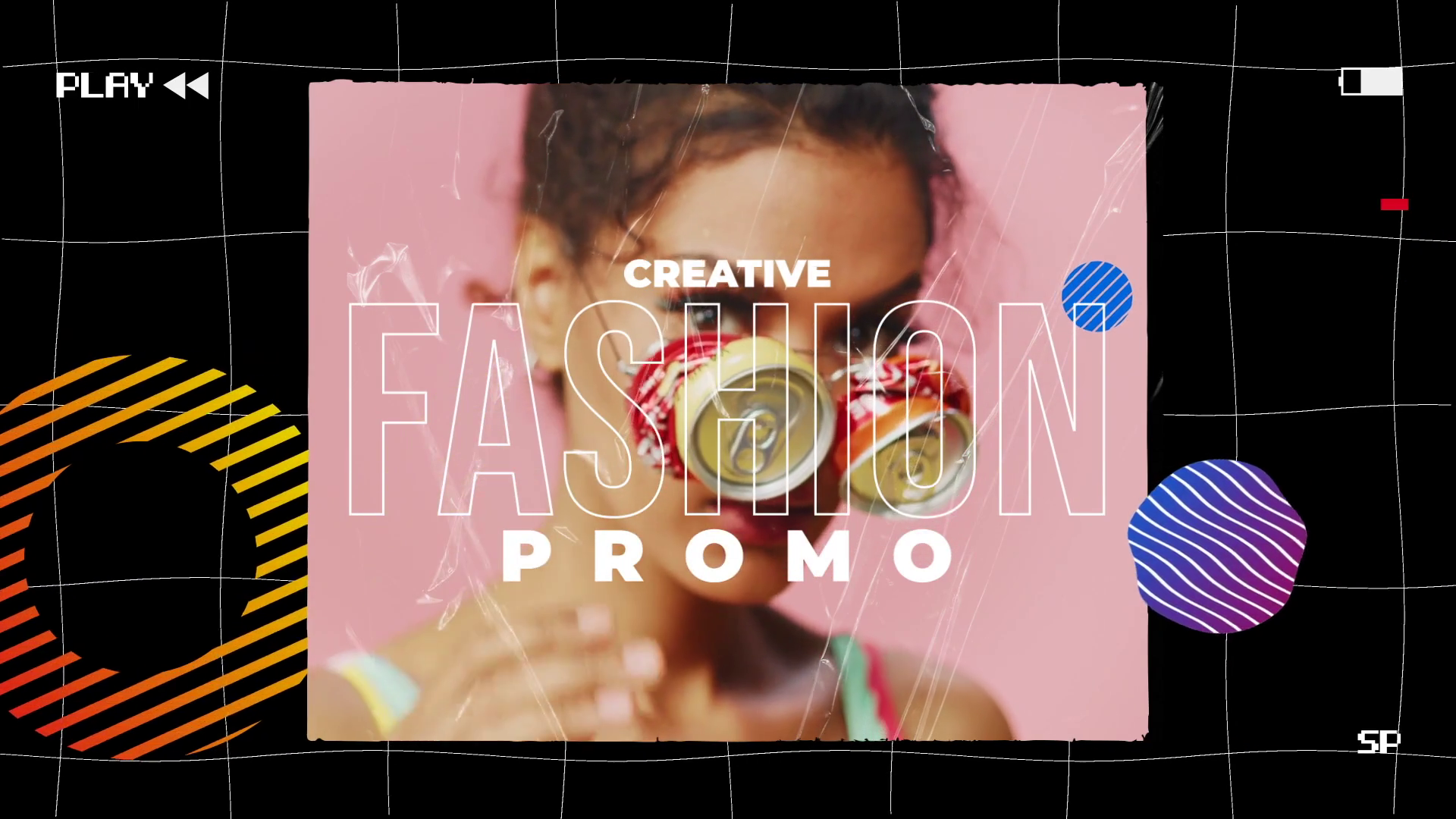 Creative Fashion Promo | Premiere Project Template SBV-346912932 ...