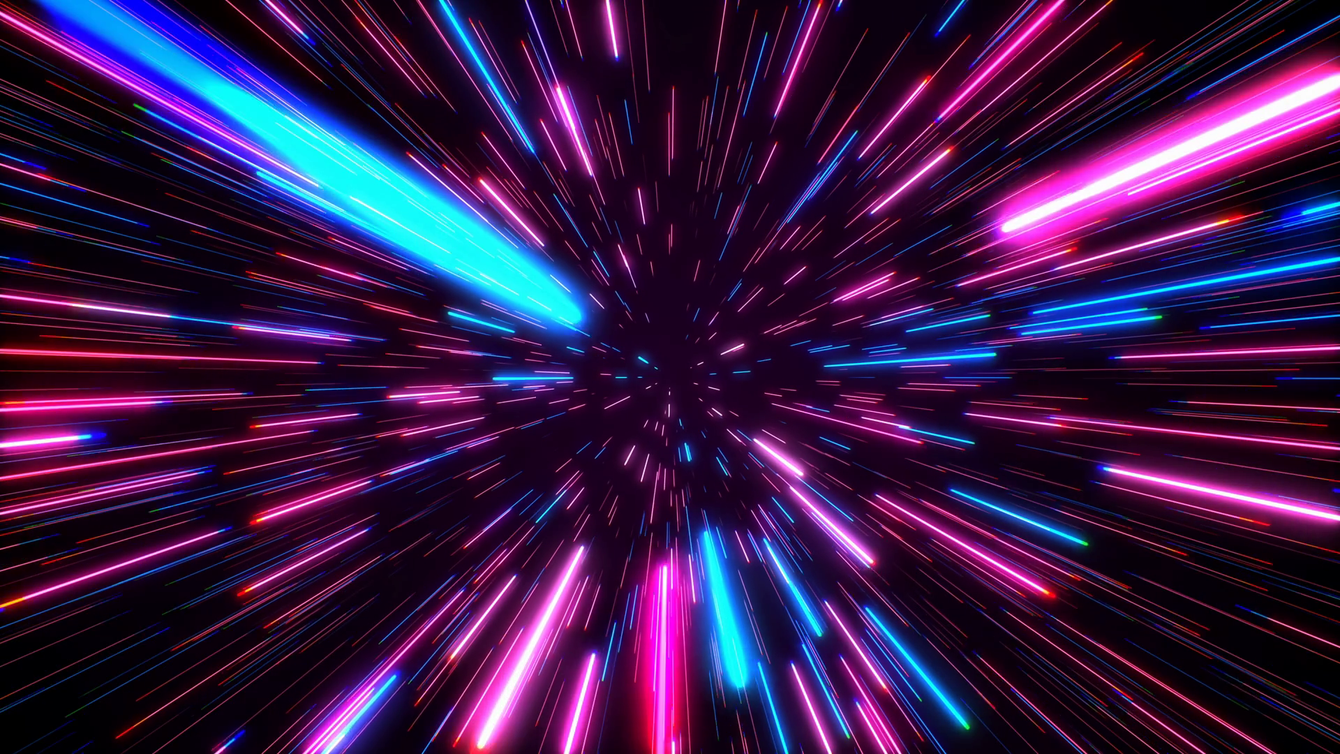 hyperspace lighting