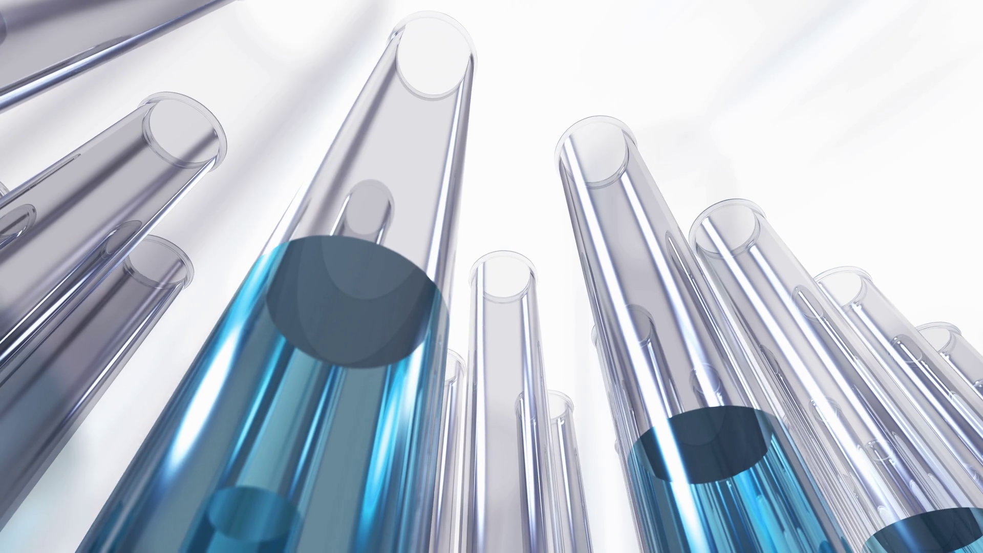Animated Glass Laboratory Test Tubes From Stock Motion Graphics SBV ...