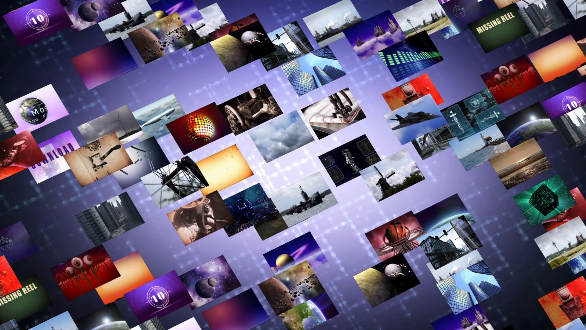 Animated Video Wall Stock Motion Graphics SBV313154453 Storyblocks
