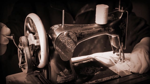 Needle Sewing Machine Stock Footage: Royalty-Free Video Clips - Storyblocks