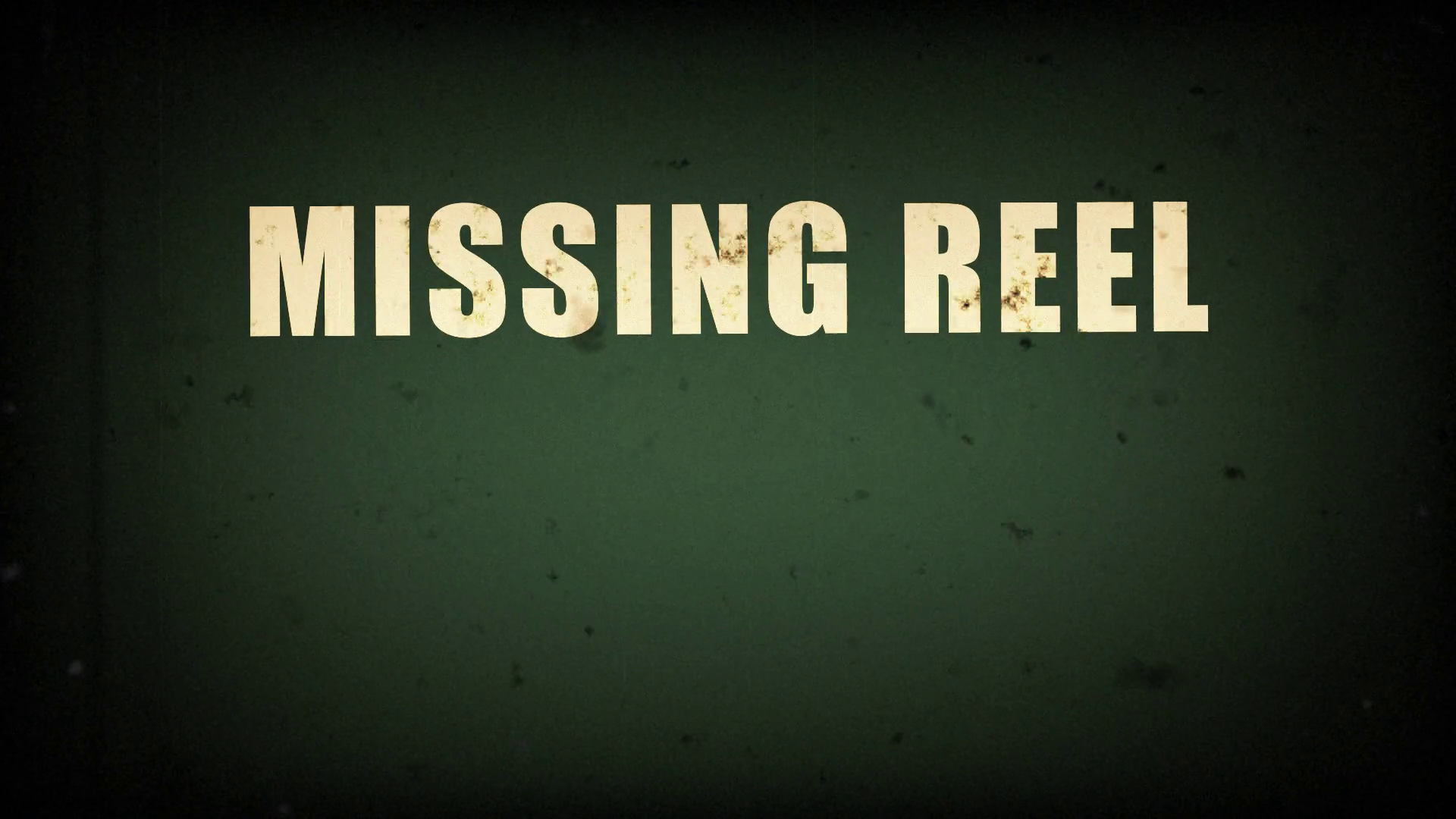 Missing Reel Animation Stock Motion Graphics SBV-313150980 - Storyblocks