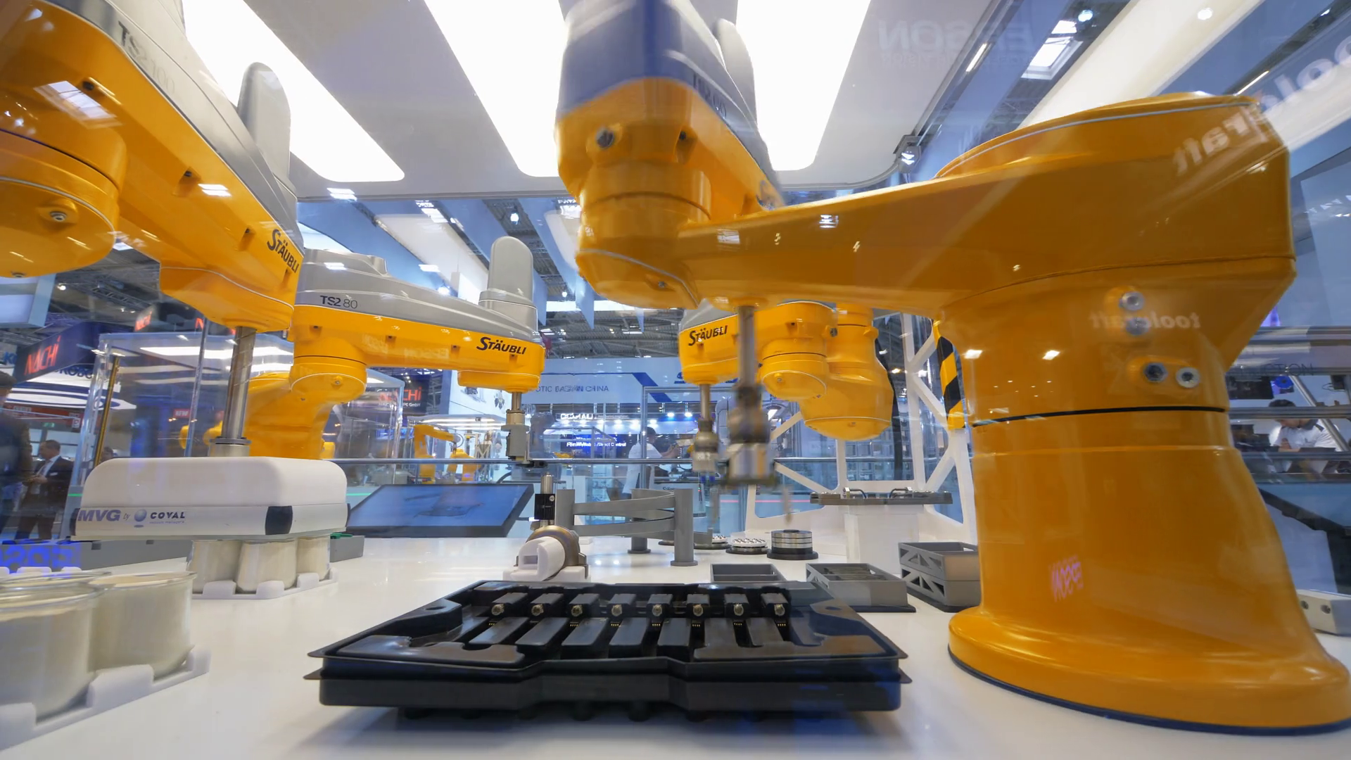 Munich Germany Jun 20 2018 Hightech Stock Footage SBV329280420