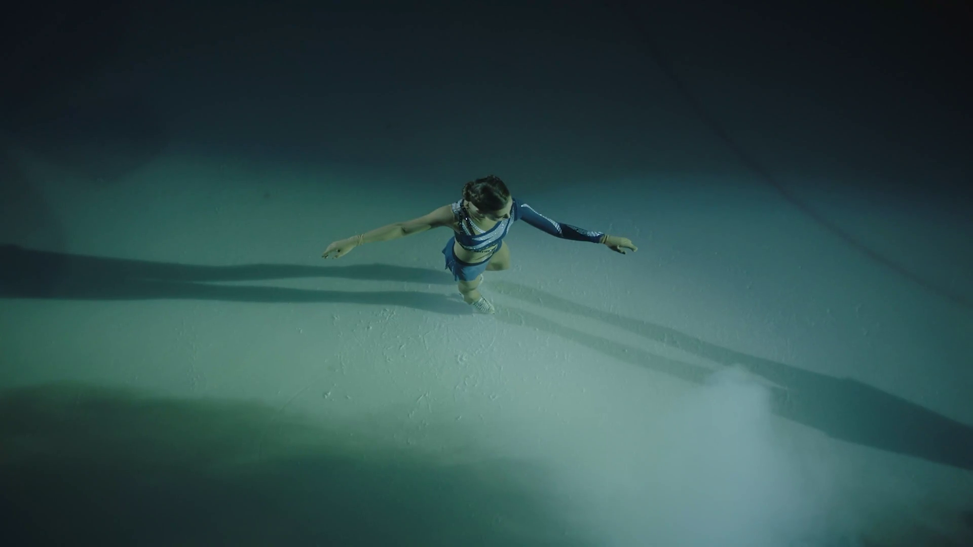 How to become an olympic figure skater