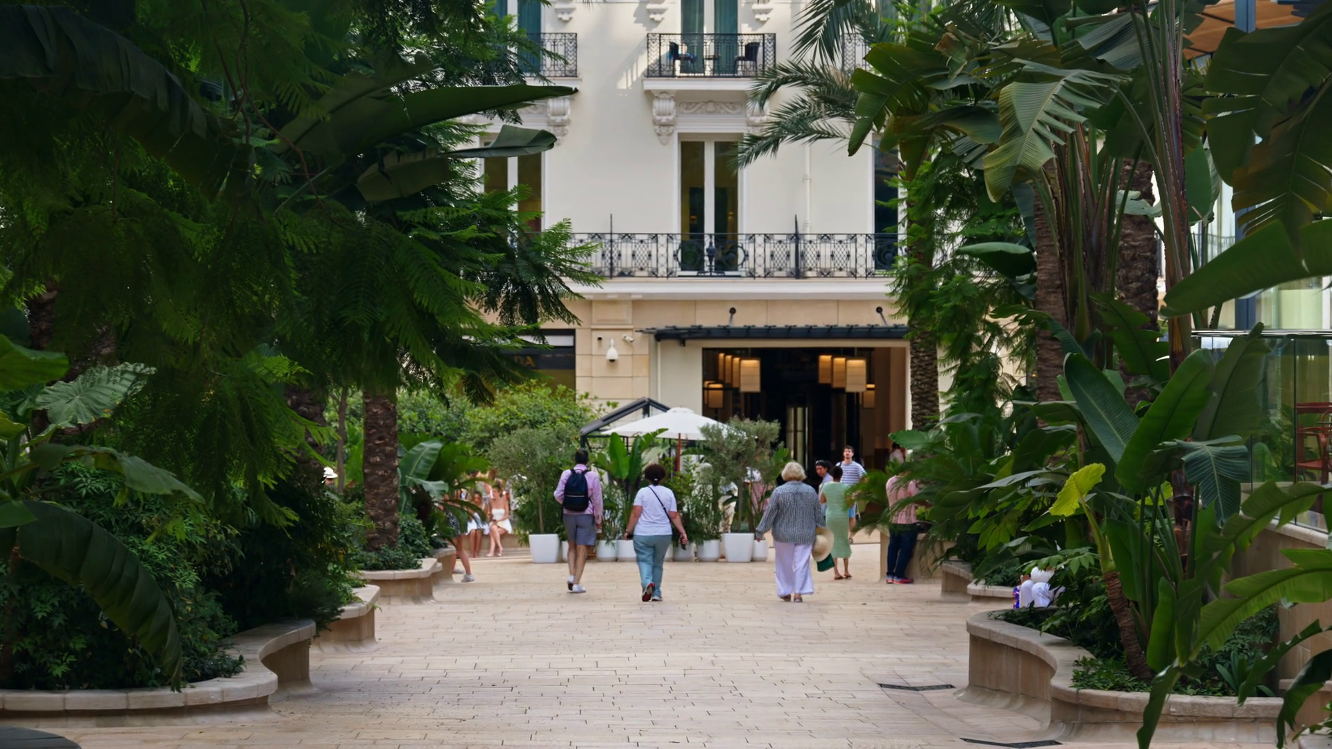 Monte Carlo Monaco - October 4 2024: Stores Stock Footage SBV-352295943 ...