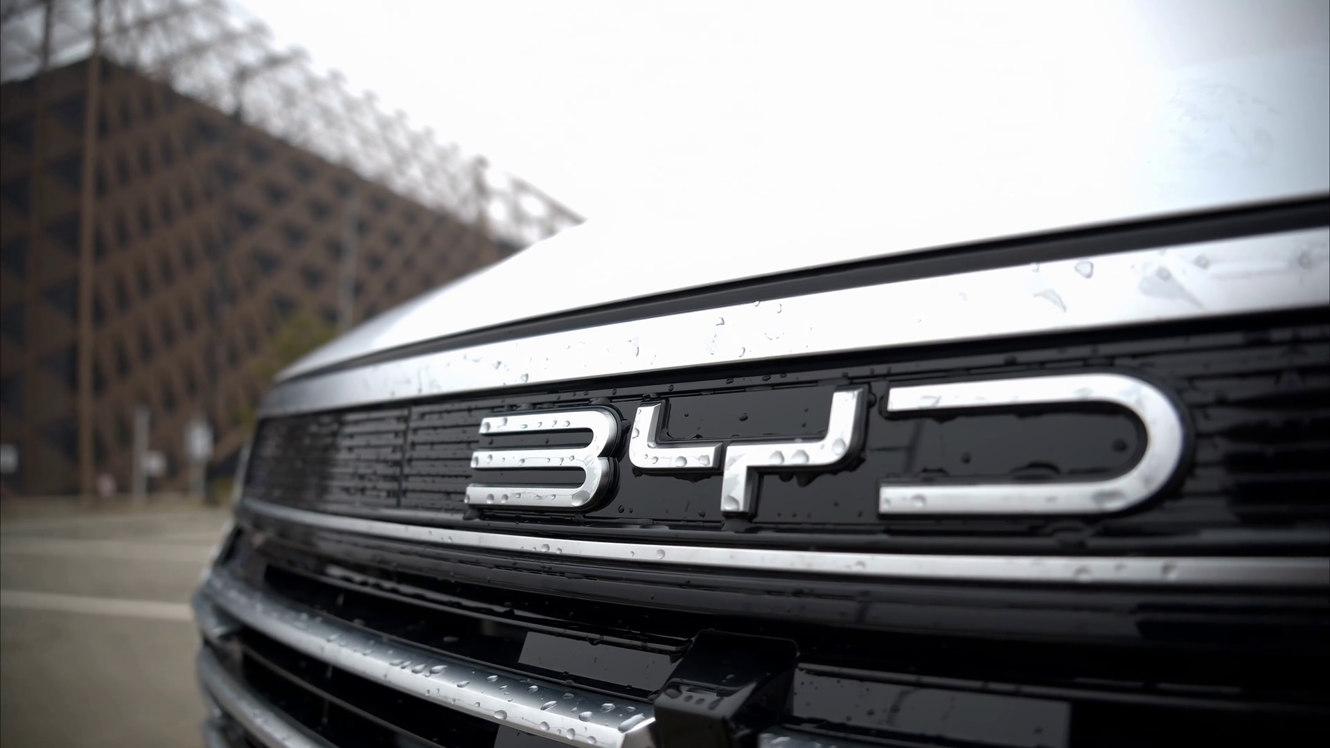 Chisinau Moldova - January 30 2025: Byd Stock Footage SBV-352216193 ...