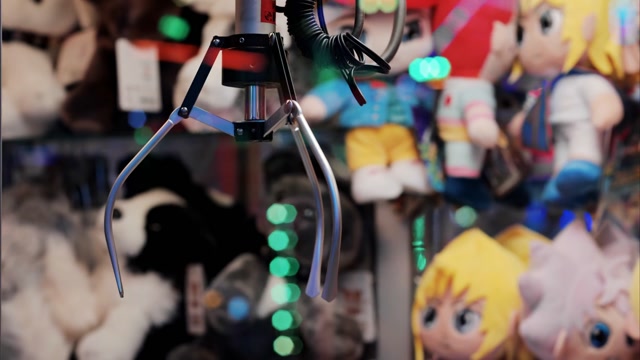Claw Machine Stock Footage: Royalty-Free Video Clips - Storyblocks