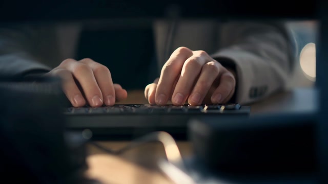 Typing An Email Stock Footage: Royalty-Free Video Clips - Storyblocks