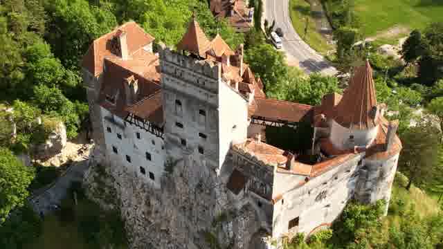 Medieval Tower Stock Footage: Royalty-Free Video Clips - Storyblocks