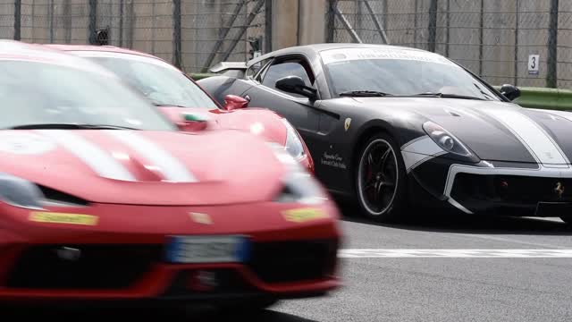 Ferrari Stock Footage: Royalty-Free Video Clips - Page 2 - Storyblocks