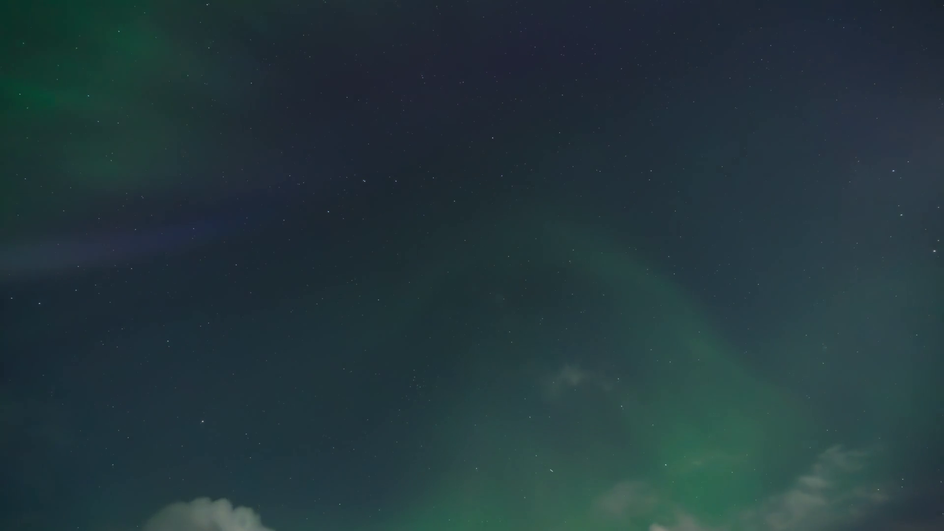 The Aurora Borealis Northern Lights Time Stock Footage SBV-352366828 ...