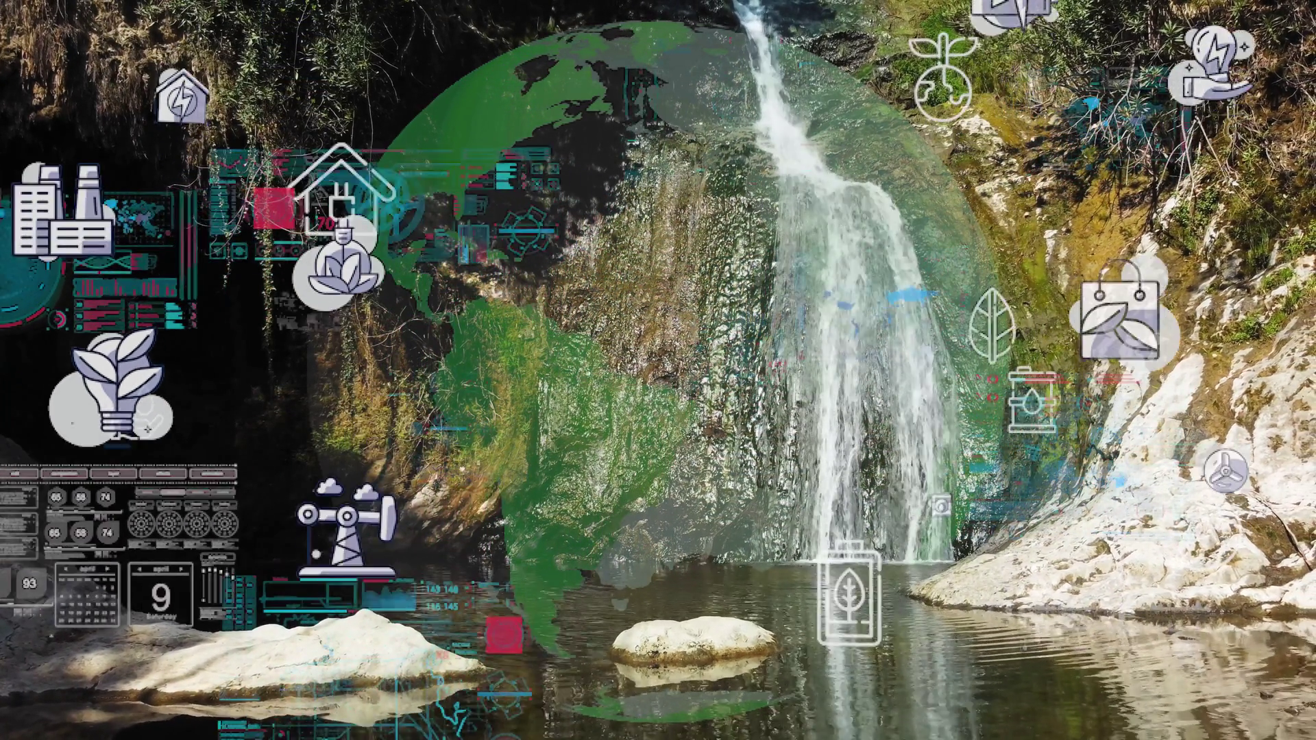 Sdgs (sustainable Development Goals) Concept Stock Footage SBV ...