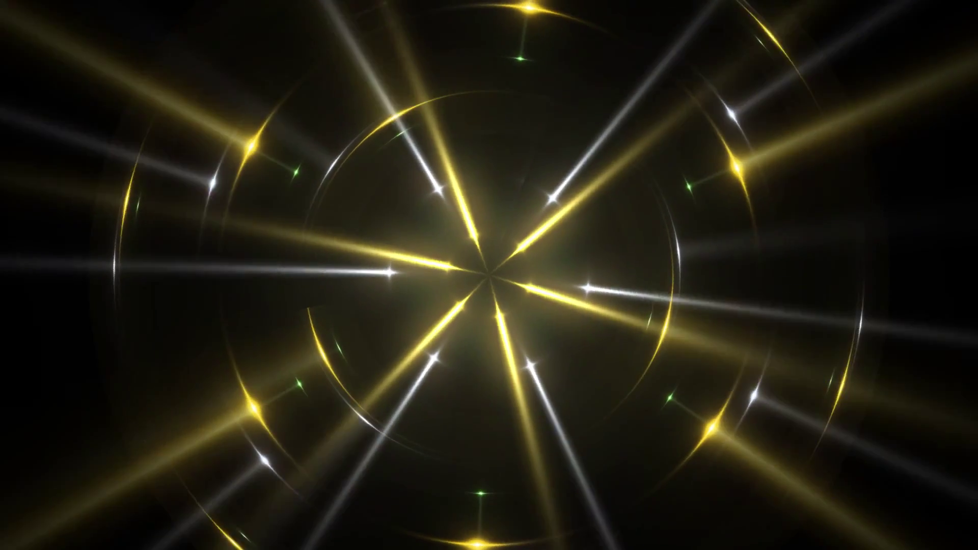Abstract Glitter Lights Circling Animation Stock Motion Graphics SBV ...