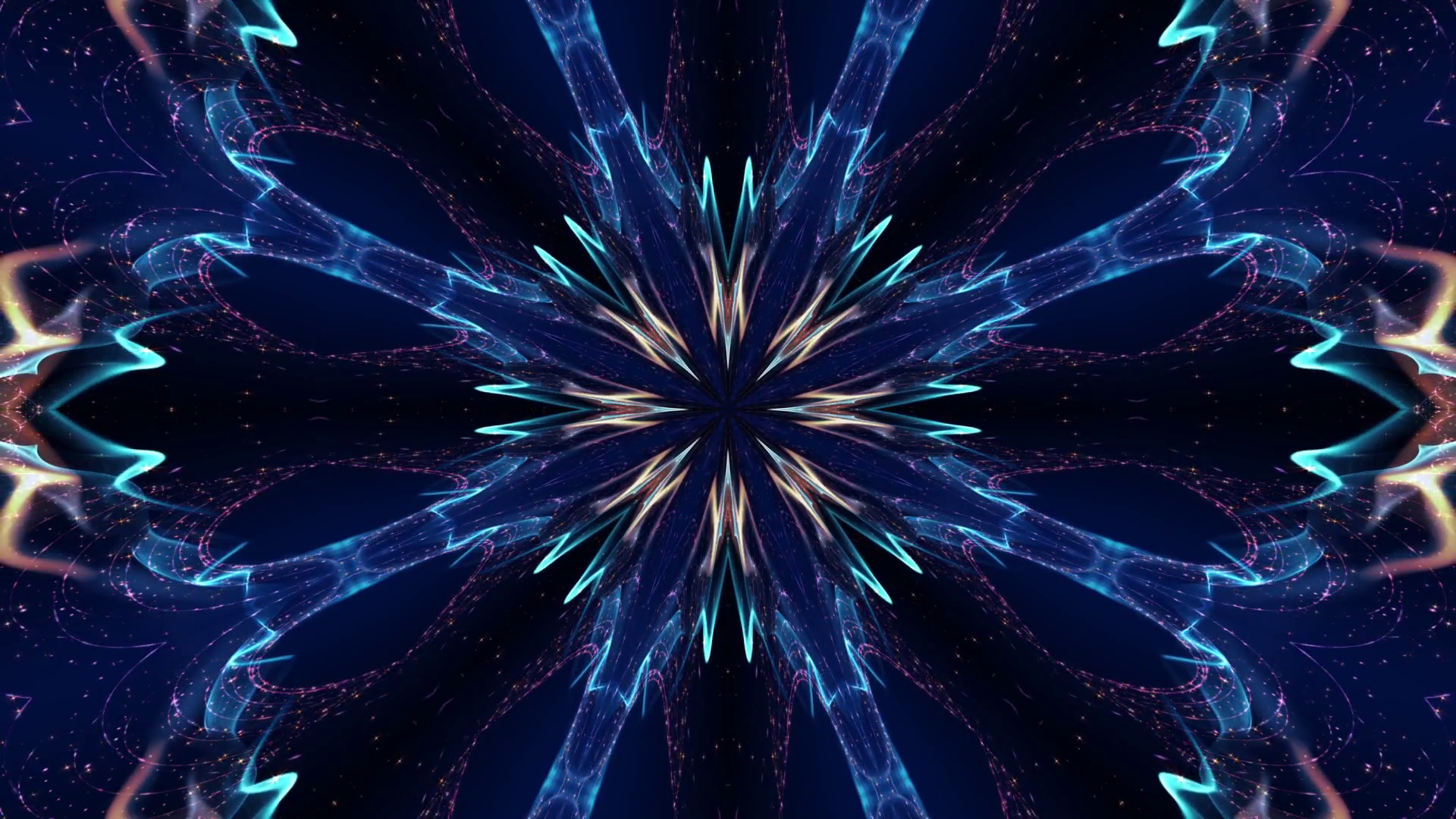 Colorful Glowing Lights Motion Background Stock Motion Graphics SBV ...