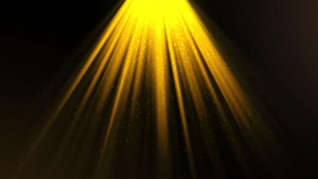Golden Particles Background | Technology motion backgrounds - Storyblocks