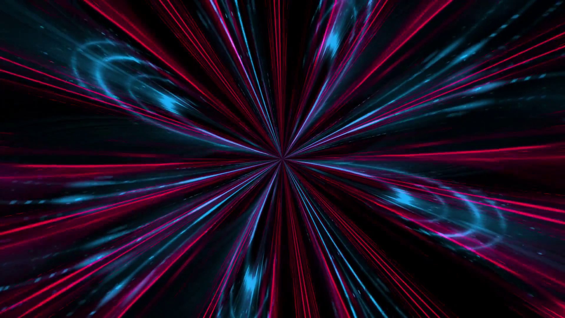 Red Blue Blurred Lines Animation Stock Motion Graphics SBV-347782718 ...