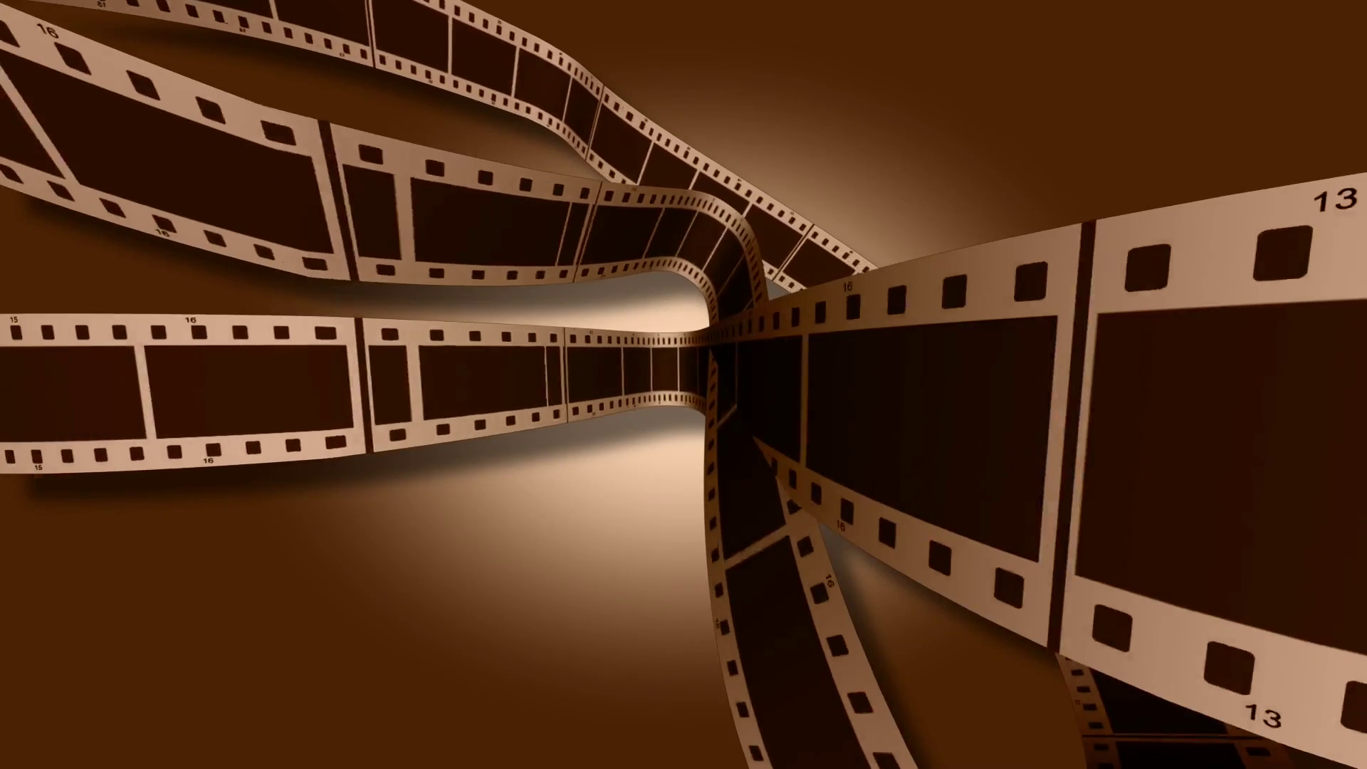 Moving Red Stripes Film Strips Animation Stock Motion Graphics SBV ...