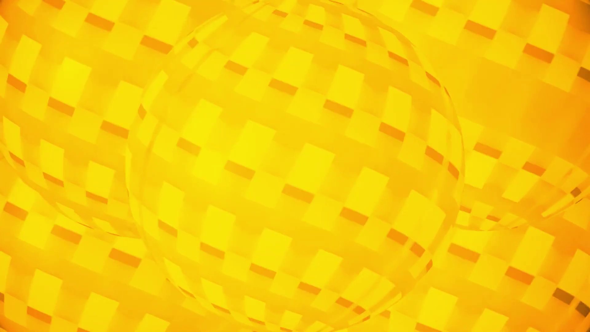 Yellow Sphere Motion Background Animation Stock Motion Graphics SBV ...