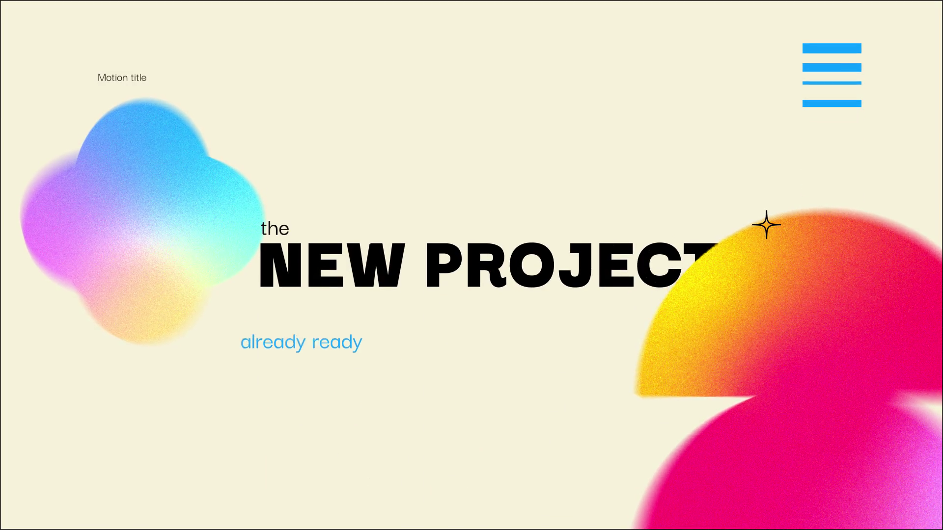 Gradient Typography Slides Premiere Pro Template SBV-347709773 ...