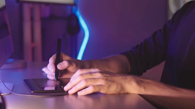 Technology Patents Drawing Animation Stock Footage: Royalty-Free Video ...
