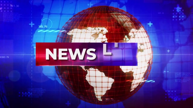 Breaking News Lower Third Templates Royalty Free Storyblocks