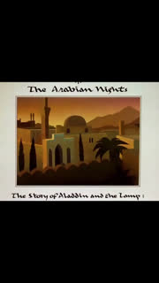 1942 - In this animated film, Aladdin's genie goes on strike and a boy cries wolf.