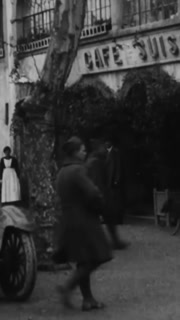 1918 - American soldiers arrive in Joan of Arc's birthplace, where a memorial is dedicated to her.