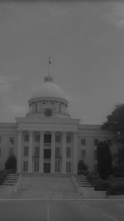 1966 - Black and white voters head to the polls in Alabama. George and Lurleen Wallace are seen at the state house in Montgomery after she is elected governor.