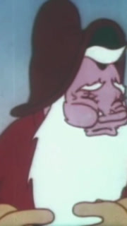 1936 - In this animated film, an elf rouses up his men to help make a gown for Cinderella.
