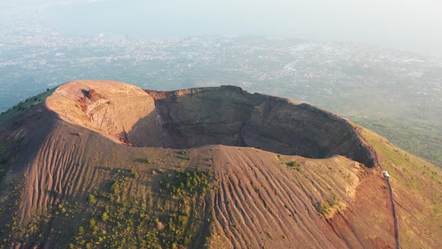 Extinct Volcano Stock Footage: Royalty-Free Video Clips - Storyblocks