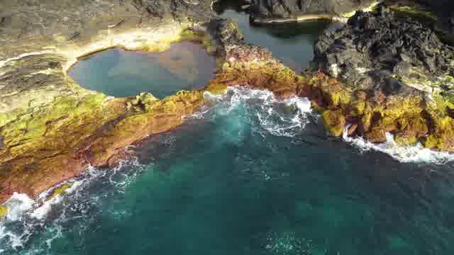 Rock Pool Stock Footage: Royalty-Free Video Clips - Storyblocks