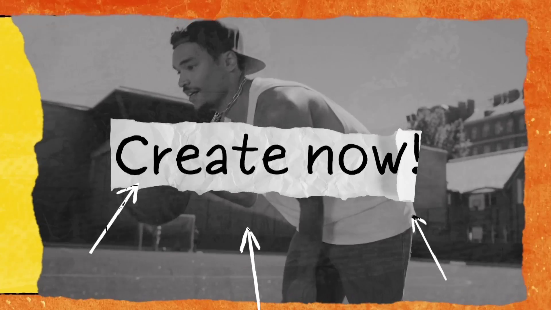 Premiere Pro Template: Paper Collage Intro-premiere Pro SBV-352067553 ...