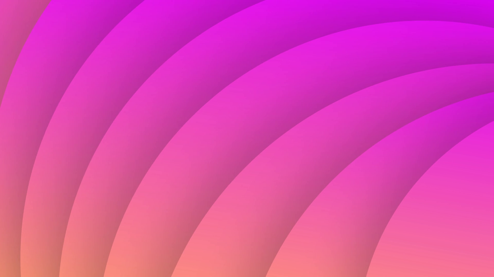 Smooth Wave Animation Of Pink Gradient Stock Motion Graphics SBV ...